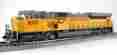 37-6393 376393 Kato Ho Emd Sd90 43mac Union Pacific 8292 Locomotive New