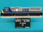 37-6408 Kato Ho Scale Sd70 Mac