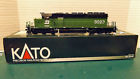 37-6605 Kato Ho Scale Burlington 4949727660103