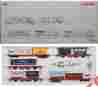 441-37091 37091 Marklin Ho Db Class Br700 Digital Container Set Produced 2000 Only