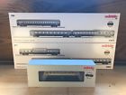 43883 37106 - 43873 Marklin Ho Rheingold Entire Set Brand New In Box