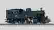 37134 Litt Marklin Ho Digital Sj Class S Sa Steam Tank Locomotive Swedish Rr Sweden