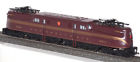 43616 37492 Marklin Tuscan Red Prr