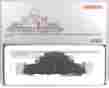 441-37522 37522 Marklin Ho Swiss De6 6 Seetal Krokodil Electric Loco N Bx 2005 2006