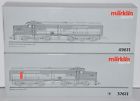 37611 49611 Marklin Atsf Santa