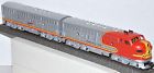 37622 Marklin Santa Fe F7