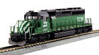 37-6604-ls 376604ls Kato Ho Emd Sd40-2