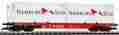 37750 Piko Db Vi Flat W 2 20 Containers Hamburg Sud