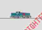 37941 Class Marklin Digital Sj Diesel Locomotive Type T44 W Wood Display Swedish Rr