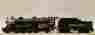 37973 Marklin Digital Ho Union Pacific Engine Tender 2-8-2