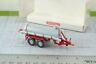 3820117 Wiking Vacuum Agricultural Trailer Ho Scale