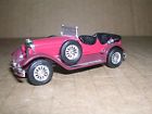 38310 Ricko Mercedes Roadster Down Red