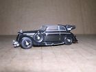 38352 Ricko Horch Cabriolet Down Black