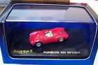 38567 Ricko Ho Red Porsche Spyder Model Car