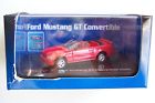 38874-r Ricko Ho Scale Red Ford Mustang Gt Convertible Top Down