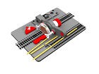 39022 Bachmann Ho N Track