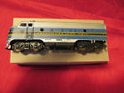 3990-003 Bachmann Vintage Revell Baltimore Ohio Loco Ho Scale