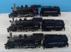 3mogulset 11 Beaver Creek Models Tg Ho Brass Yosemite Valley Mogul Locomotives