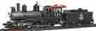 4-4-0 160-80130 Spectrum Modern Baldwin Sound Bachmann-spectrum Bachmann Ho 80130 W Dcc Great Northern 124 022899801308