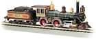 51101 4-4-0 Bachmann American Nifb - Tender Time Up Ho Engine