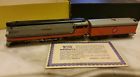 4-4-2 Vintage Nkp Ho Class Nickel Scale Hiawatha Milwaukee Plate Atlantic Road