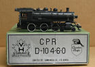 4-6-0 D-10 Painted Vh Samhongsa Van Hobbies Cpr Excellent Runner Original Box