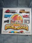 40-0101 Bachmann Vintage Ho Scale Santa Fe Diesel Hustler Electric Train