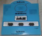 40-0155 Bachmann Ho Prussia Locomotive Carraiges Train Set