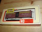 18458 40 Box Tm Sheathed Stl Train Vintage Ho Miniature Dixieland Nc Wood Car