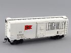 62562 40 Built Car Custom Lv Valley Box Ho Lehigh Scale Athearn Up