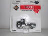 4000-2 Boley Navastar Cab Blue Die Cast Plastic