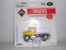 4000-3 Boley Navastar Cab Yellow Die Cast Plastic