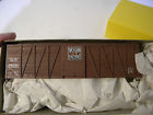 4001 Accurail Ho Ob Boxcar Wood Ends Western Pacific New In