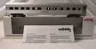 4001883436029 Rklin Marklin Santa Fe Pine Island Passenger Sleeper
