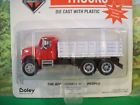 4006-17 Boley Ho Scale Stake Bed Truck New 084495400613