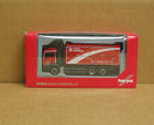 4013150090452 Herpa Ho Man Tandem Berliner Feuerwehr Delivery Truck