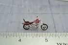 40153 Busch American Motorcycle Red Ho Scale