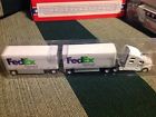 4019 Trucks Stuff Ho Fed Ex Tractor With Parcel Trailers Peterbilt