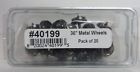 40199 Bowser Metal Wheels Pack Of Nib