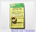 402-6 Nwsl Brass Flywheel For