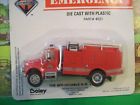 4021-11 Boley Ho Scale International Brush Fire Truck New 084495402112