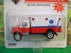 4022-71 Boley Ho Scale International Ambulance New 084495402211