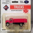 4034-11 Boley Ho International Stake Bed Truck New