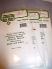 4040  Evergreen Scale Models Lot