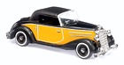 40501 87 Benz Car Scale Busch Convertible 1949 170s Ho 1 Model Mercedes