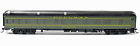 Bc4060 4060 Bethlehem Pullman Poplar Sleeper Ho Railroad Plastic Brass Car Sides