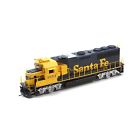 40637 Athearn Ath Genesis Santa Fe
