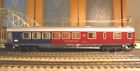 4078 Marklin Rklin Db Deutsche Bundesbahn First Class Buffet Coach