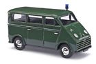 40922 Busch Ho Scale Dkw Police Van Vehicle