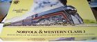 No.41-0658-a4 41-0658-a4 Bachmann Ho Scale Norfolk